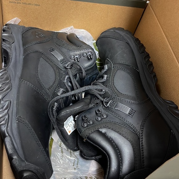 BNWT Mens Timberland boots Black size 11 - Picture 11 of 12